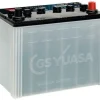 Yuasa EFB YBX7030 12V 80Ah 760A Start Stopp BilBatteri