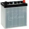 Yuasa EFB YBX7054 12V 40Ah 400A Start Stopp BilBatteri