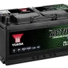Yuasa Fritidsbatteri L36-AGM 12V, 95Ah, 850A, 1140Wh