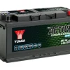 Yuasa Fritidsbatteri L36-EFB 12V, 100Ah, 850A, 1200Wh