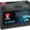 Yuasa Marin Startbatteri M31-EFB 12V, 100Ah, 750A