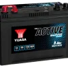 Yuasa Marin Startbatteri M27-90S 12V, 90Ah, 720A