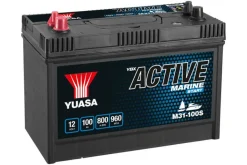Yuasa Marin Startbatteri M31-100S 12V, 100Ah, 800A